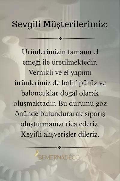 Декоративный набор ваз, большая ваза, блюдо для пузырей, бохо ваза, скандинавская ваза (ЛАКИРОВАННАЯ)