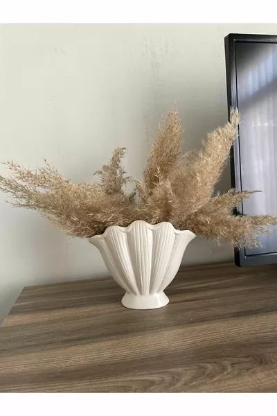 Oyster vase