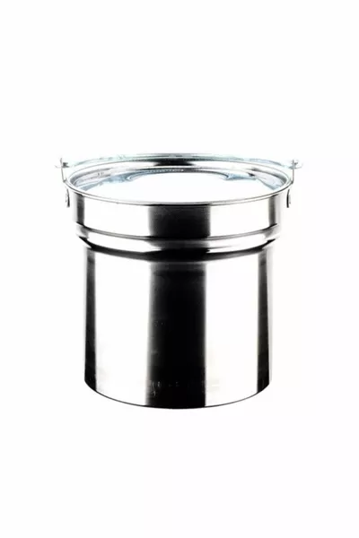 Stainless Steel Yogurt Bucket (6kg)