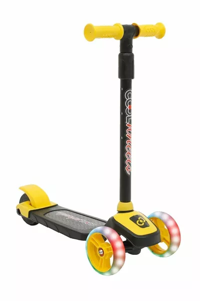 Twist Light-Up 3-Wheel Kids Scooter