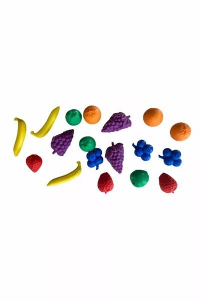 Bildung Früchte Zähler