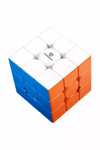 Cubo Magnetico Cubo Intelligente Edu Classico Produzione Gan Magnetica