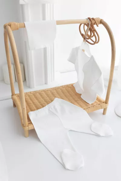 % Cotton Printed Bunny -Piece Bunny Baby Hospital Set