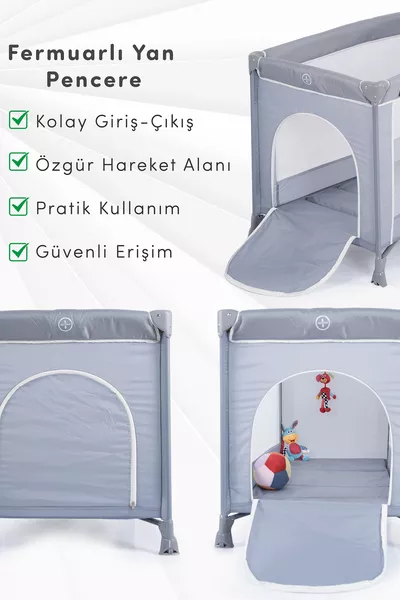 Odessa Hotel Appartamento Tipo Parco Letto Culla Parco Giochi + Letto in Omaggio