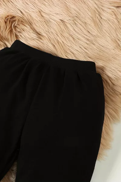 Kapuzenset für Babys mit Premium-Design 'Kleiner Mann von Mama' 