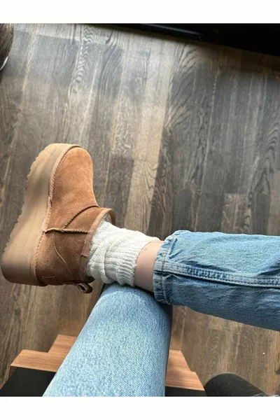 3er-Set Wollsocken-Boots mit Thermofunktion, Soft-Touch und geprägtem Muster, neue Kollektion