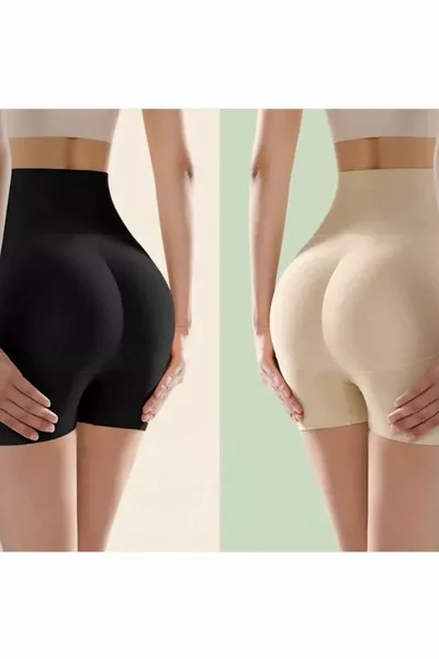 FİTSAUNA Butt-Enhancing Shaping and Lifting Popup Corset High-Waist Butt Enhancer Corset