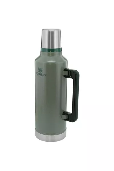 Classic Vacuum Stainless Steel Thermos 2.3 Lt