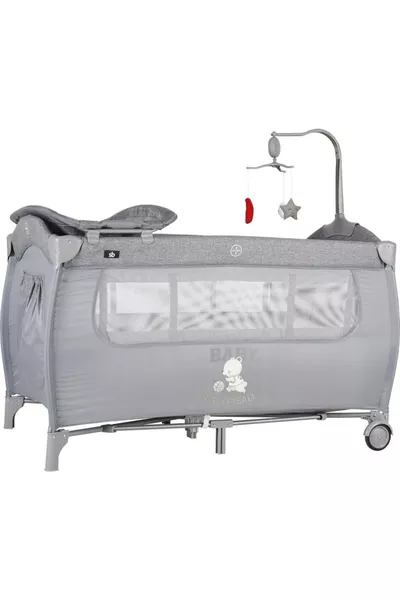 سرير لعب الأطفال جوى بلس