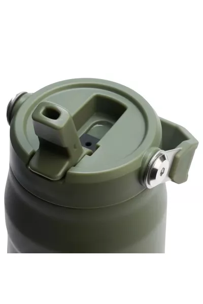 قشّة زجاجة IceFlow™ بميزة قلب الزجاجة 2.0 سعة 0 لتر / أونصة