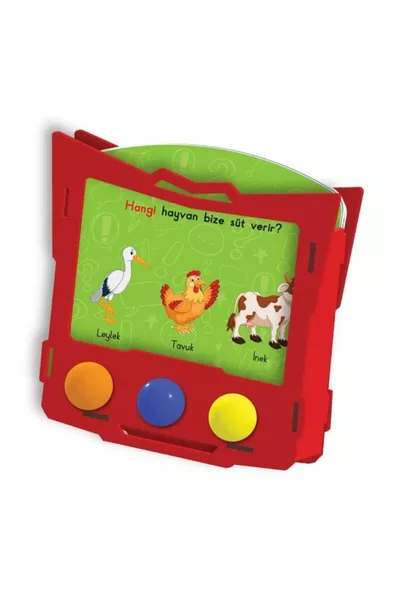 Rising Intelligence Talking Toy Moon