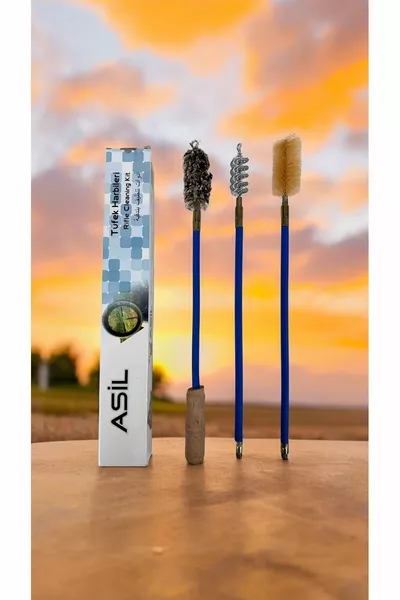 فريق الحرب بالبنادق - مجموعة تنظيف - العيار