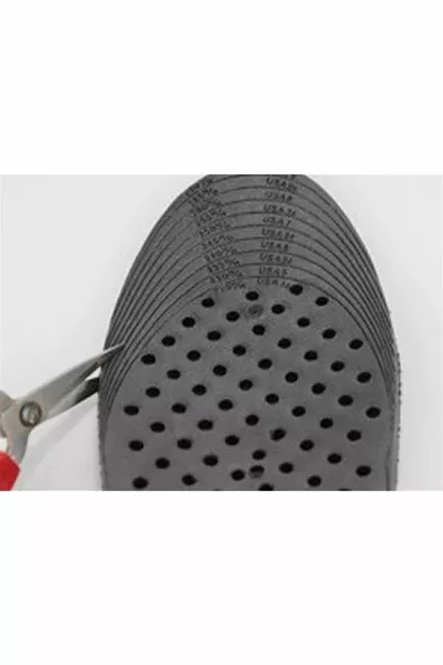 Semelle Orthopédique Cachée pour Chaussures avec Talon 7 cm pour Augmenter la Taille