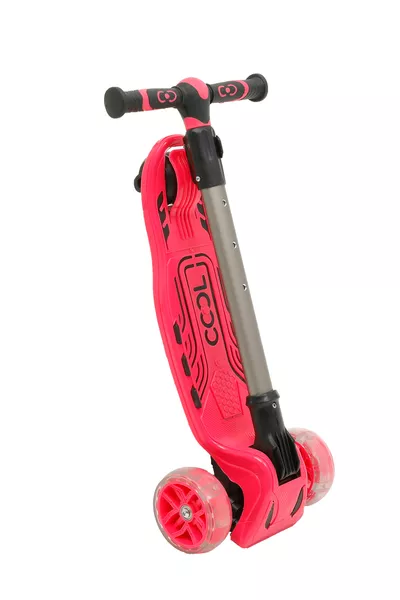 Скутер Cool Wheels Maxi розовый