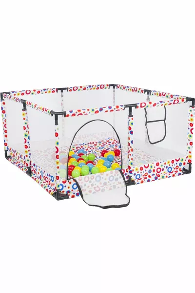 ليا بيبي أيقونة حماية منطقة لعب الأطفال والرضع