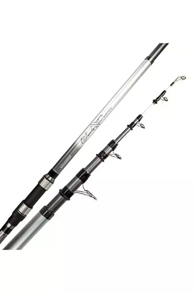 Wave Power Tele Surf 3 cm, 5-Piece Surf Rod