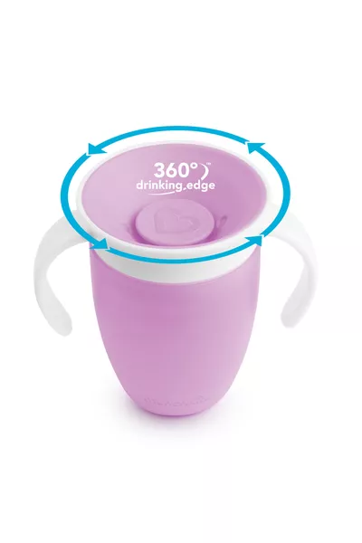 Miracle Training Cup 6 months+ ml pcs