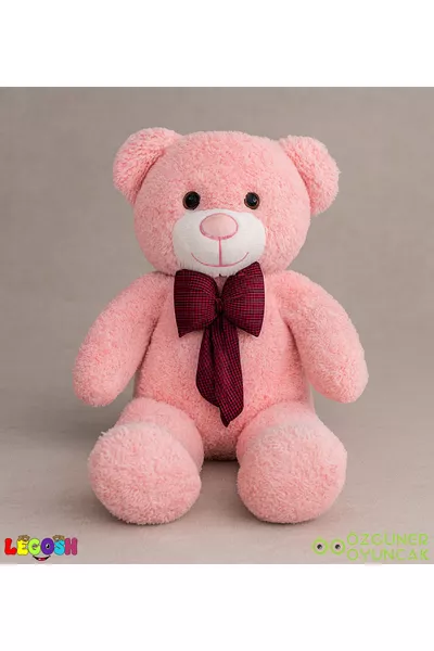 دب محشي صغير به ربطة عنق للهدايا