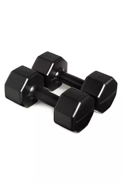 دمبل PS Spor 3 كغ × 2 قطع = 6 كغ