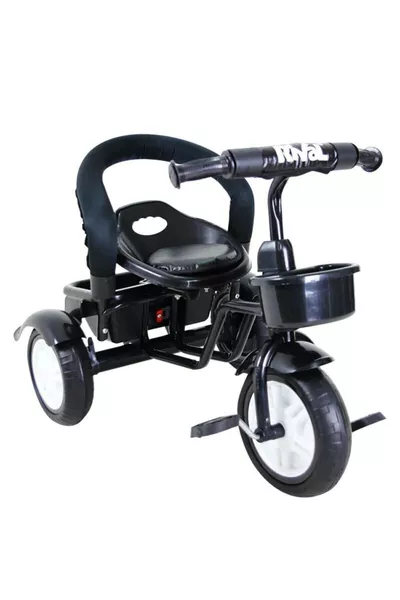 Volt 3-wielige Kinderfiets Eva-vulling, lekvrij, geruisloos