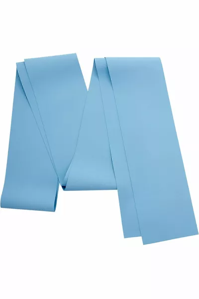 حزام بيلاتس مطاطي دوميوس 2 كغ - مستوى خفيف