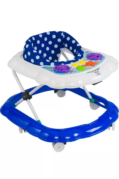 ممشاية أطفال ميلان بثلاث مراحل وألعاب