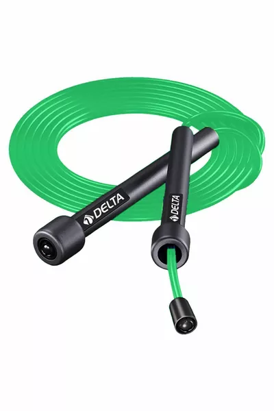Mint Green Adjustable Length Deluxe Jump Rope