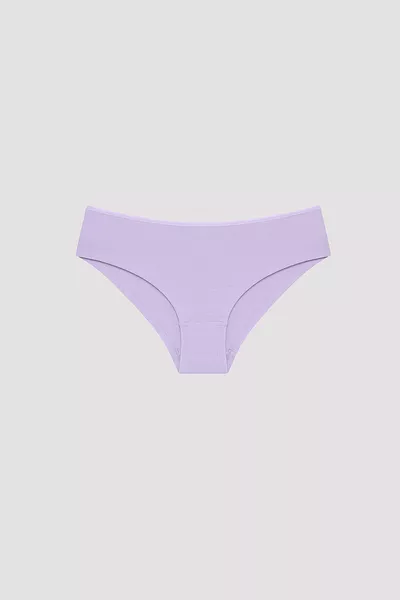 Violet Ensemble de 5 Culottes Hipster Multicolores