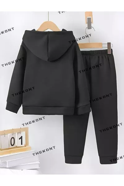 NASA Astronaut Printed Unisex Kids' Tracksuit.. Code: 