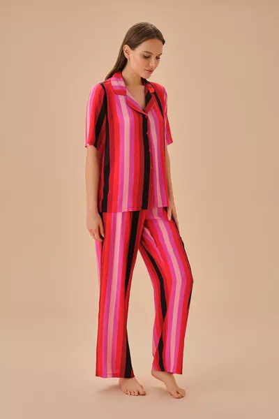 طقم بيجامة فيكتوري رجالي