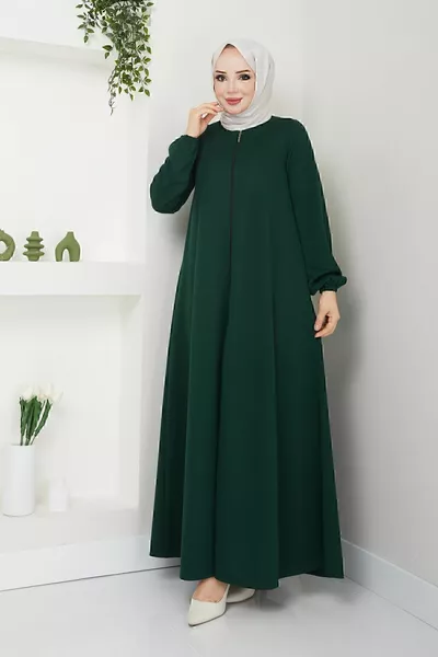 Mevlana Cloak Emerald