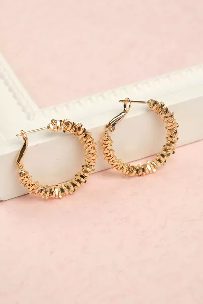 Steel, Colorfast, Guaranteed, Invoiced Earrings