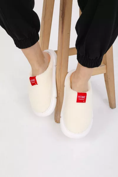 Dames huispantoffels comfortabel zacht kleding comfort