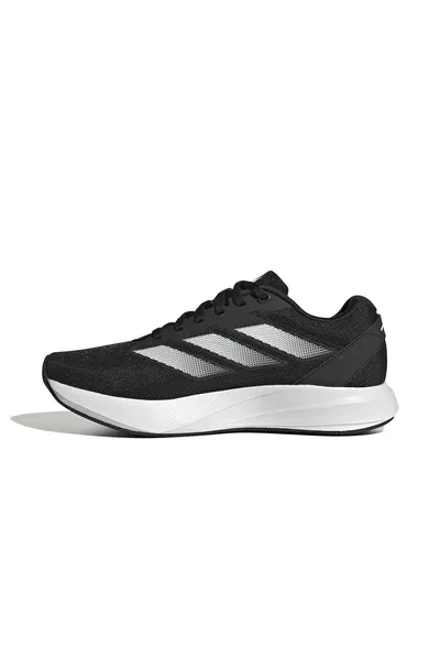 Duramo RC W Black - White Unisex Running & Training Shoes 