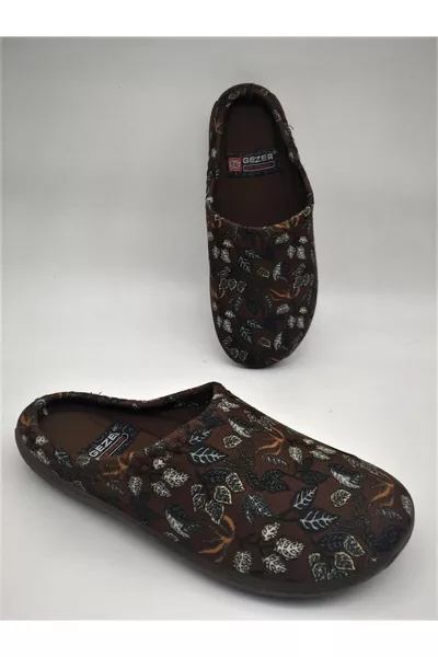 Зимни домашни пантофи