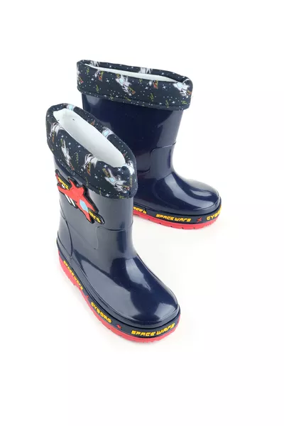 Зимни мъжки детски ботуши