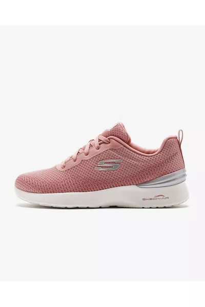 Skech - Air Dynamight - Splendid Femme Chaussures de Sport Rose  Dkrs