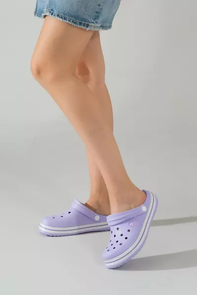 Clog Orthopedic Antibacterial Sabot Slippers 