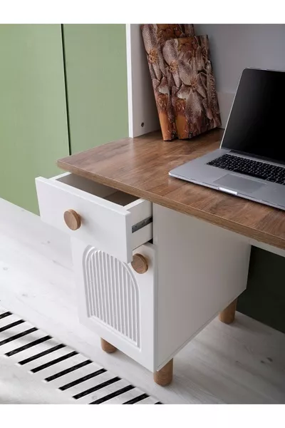 KUZEY MDF JONGERENKAMER SET