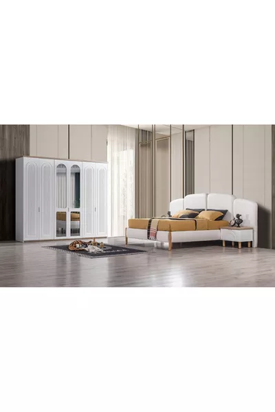 غرفة نوم بورنو