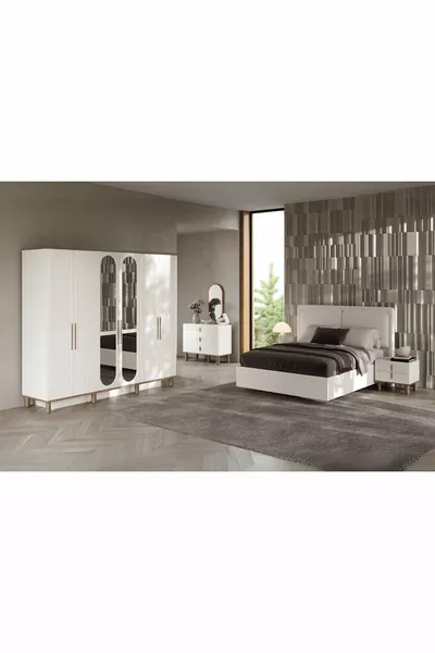 طقم غرفة نوم سوليس