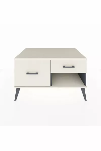 خزانة كرونوس بدرجين باللون الأنثراسيت وحجر الآيا