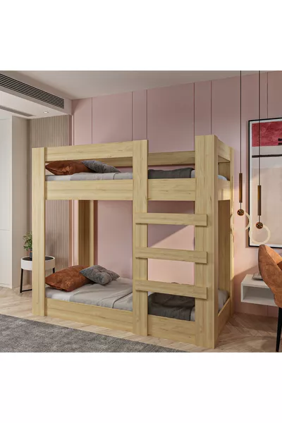 Young Bunk Bed Compatible Sapphire Bunk Bed