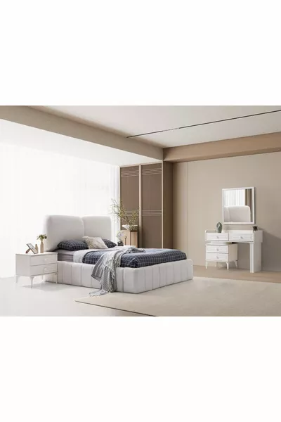 Teksas Yatak Odası Takımı % MDF | Ücretsiz Teslimat ve Kurulum
