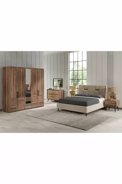 Rent Brown Yatak Odası Takımı
