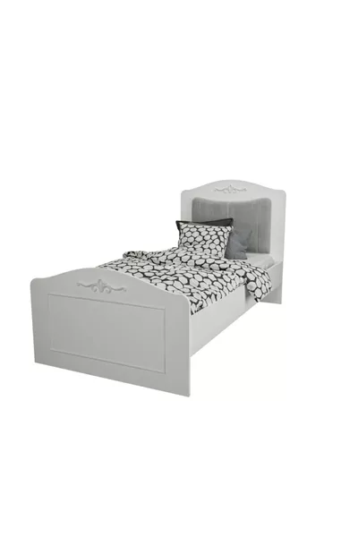 Lit romantique () (%MDF)