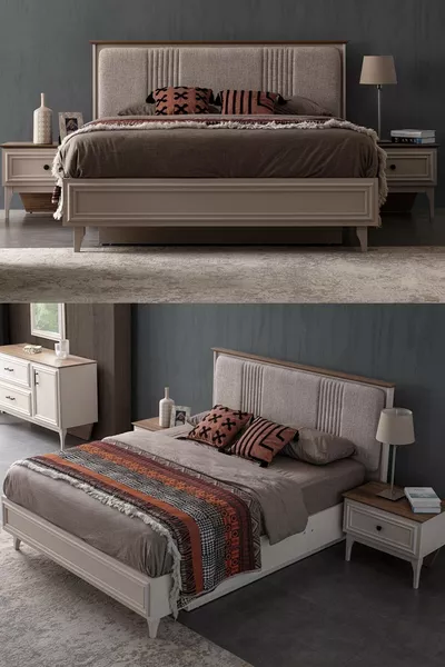 Valetta Yatak Odası Takımı