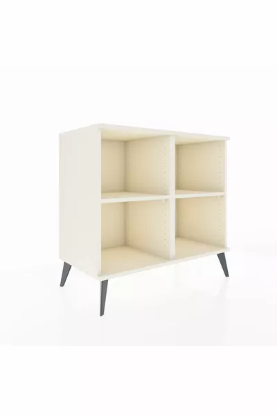 خزانة هايبرون ذات رفين، حجر القمر-حجر القمر