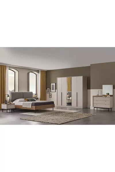 Комплект за спалня Лорето