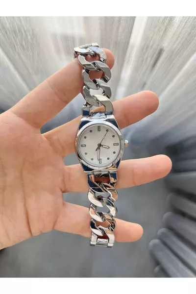 OROLOGIO DA POLSO DONNA MODELLO CATENA